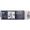 Adfors Saint-Gobain ADFORS FibaTape 300 ft. L X 1-7/8 in. W Fiberglass Mesh White Self Adhesive Drywall Joi FDW8665-U - alternate 4